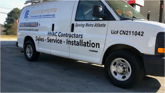 INDOOR EXPERTS HEATING & AIR CONDITIONING Picture 3