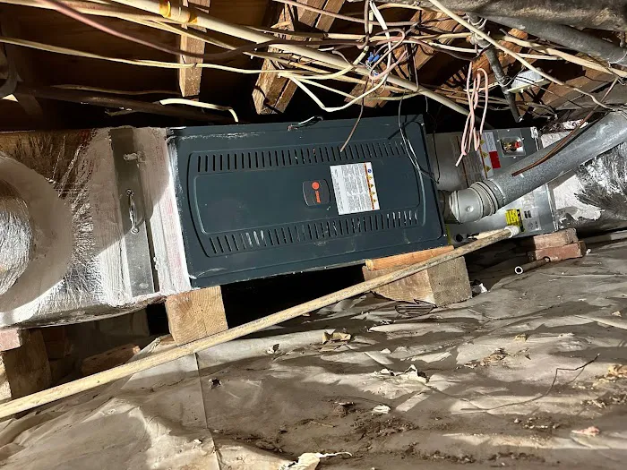 INDOOR EXPERTS HEATING & AIR CONDITIONING Picture 4