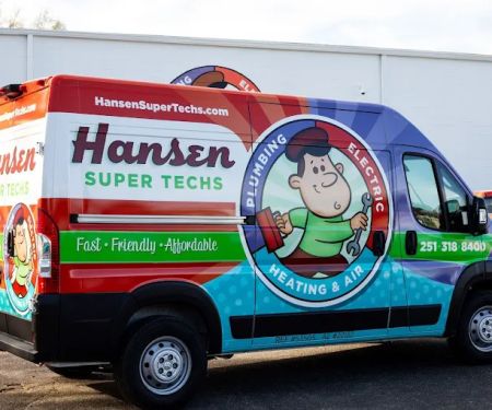 Hansen Super Techs