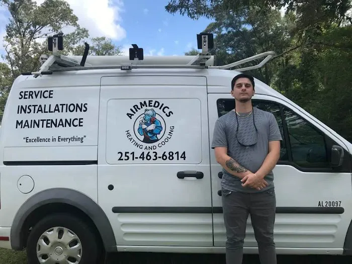 AirMedics Heating and Cooling Picture 4