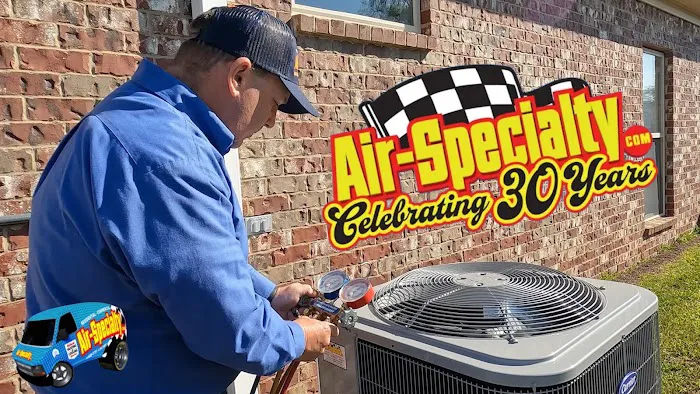 Air Specialty Picture 1