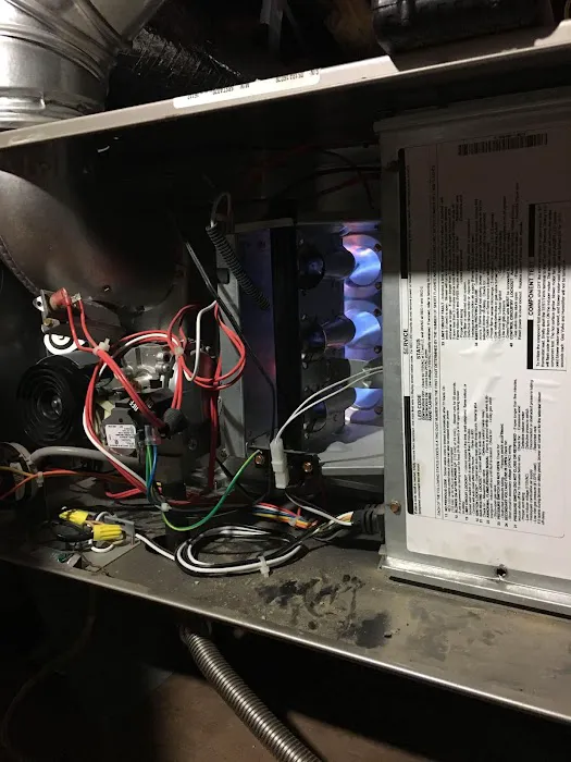 Comfort Control Air Conditioning & Heating Picture 1