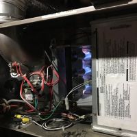 Comfort Control Air Conditioning & Heating ico