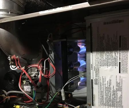 Comfort Control Air Conditioning & Heating