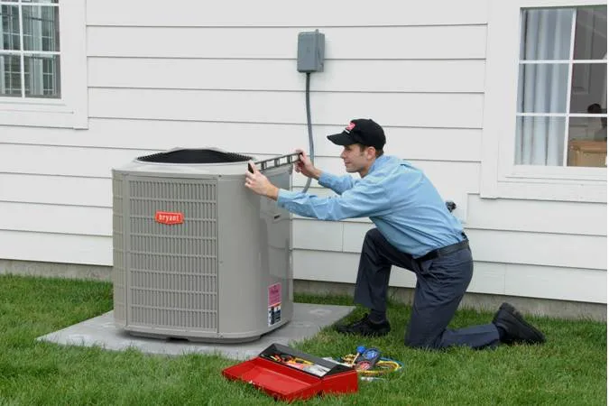 Action Heating & Air Conditioning Picture 3