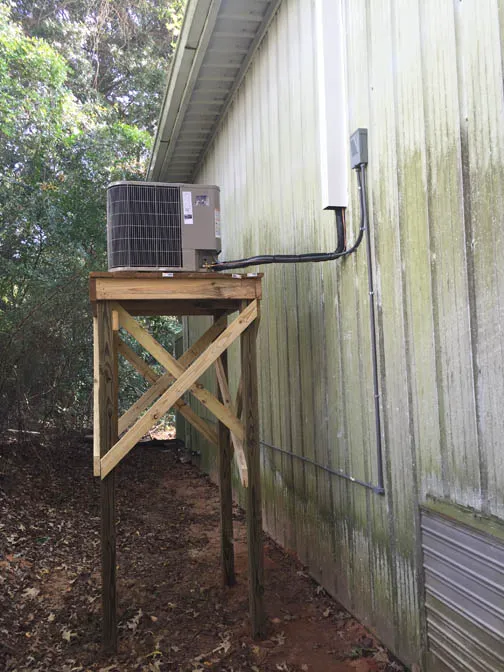 Action Heating & Air Conditioning Picture 1