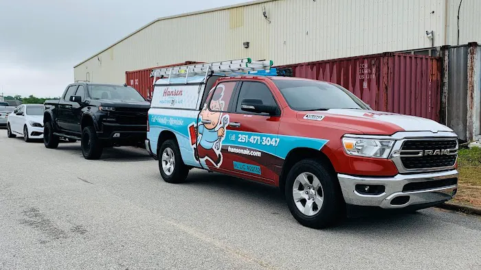 Hansen Air Pros Picture 4