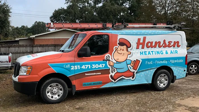 Hansen Air Pros Picture 3