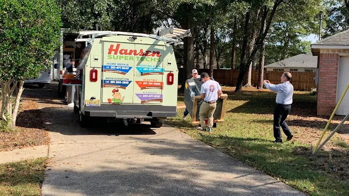 Hansen Air Pros Picture 6