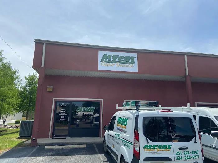 Myers Comfort Specialist Picture 1