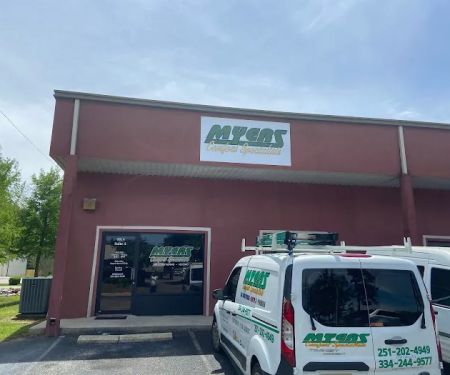 Myers Comfort Specialist