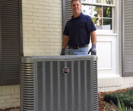 Tracy R. Farnell Heating & Air