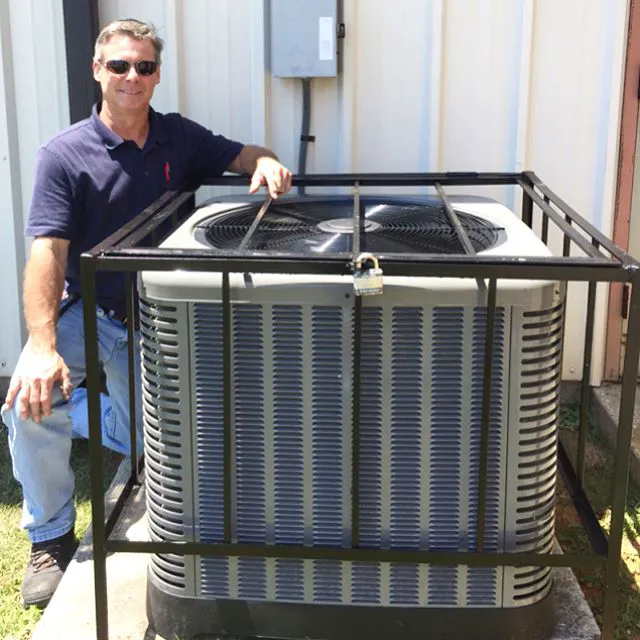 Tracy R. Farnell Heating & Air Picture 4