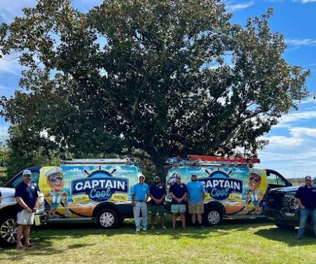 Captain Cool Cooling & Heating