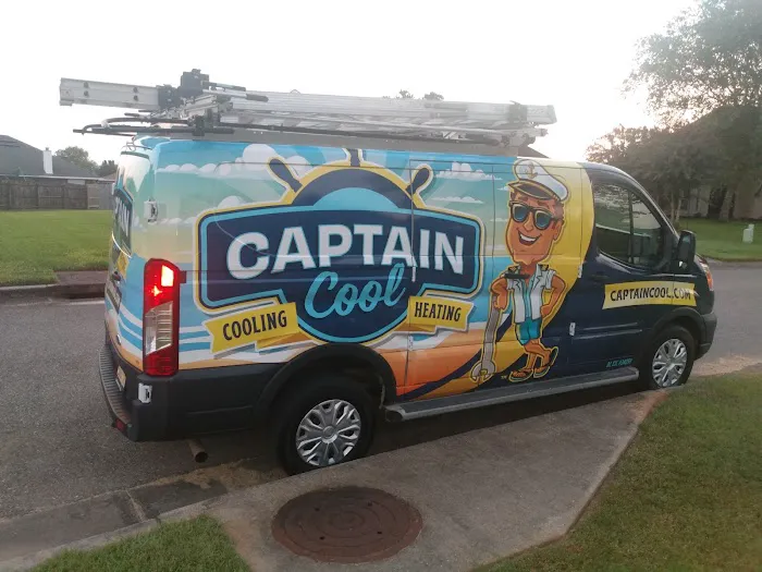 Captain Cool Cooling & Heating Picture 6