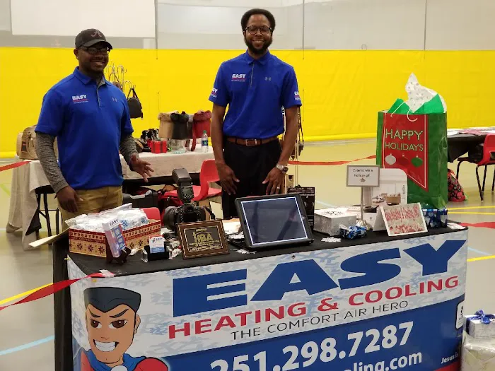 Easy Heating & Cooling Picture 1