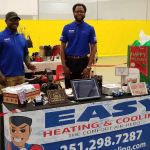 Easy Heating & Cooling