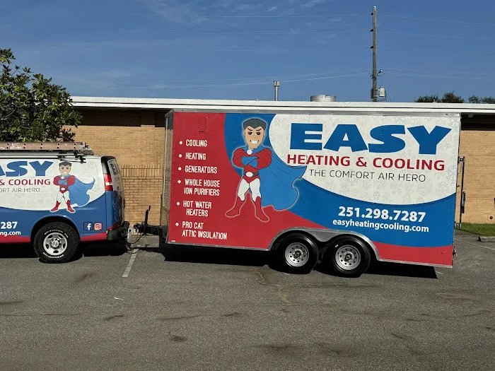 Easy Heating & Cooling Picture 3