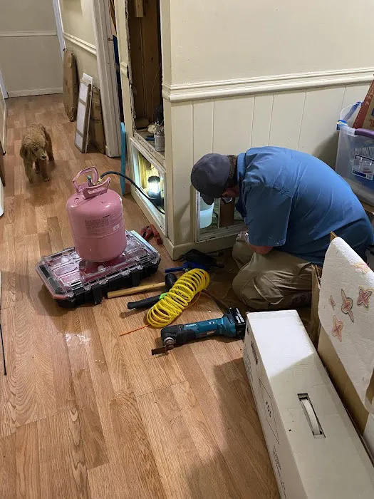 Patco AC Service Picture 1