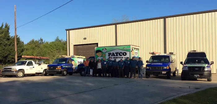 Patco AC Service Picture 3