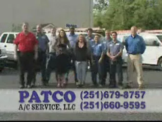 Patco AC Service Picture 5