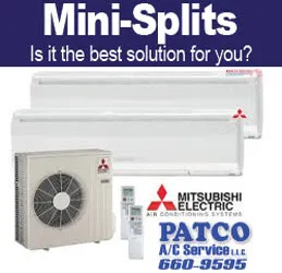 Patco AC Service Picture 4