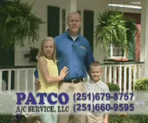 Patco AC Service Picture 6