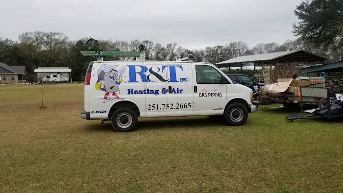 R & T Heating and Air Inc. Picture 1