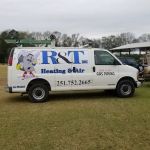 R & T Heating and Air Inc.