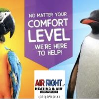 Air Right Heating and Air ico