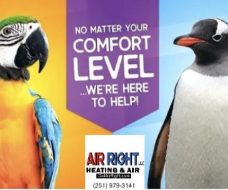 Air Right Heating and Air