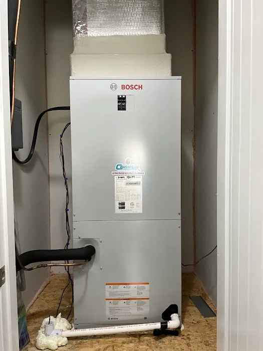 Coastal Heating & Cooling Picture 4