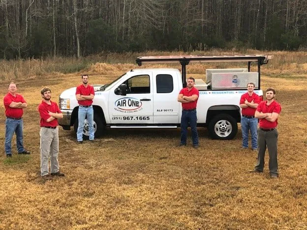 Air One Heating And Cooling Picture 1