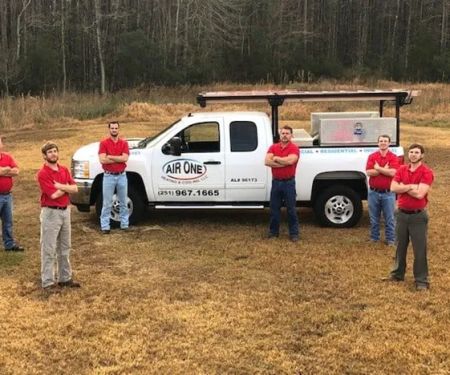 Air One Heating And Cooling