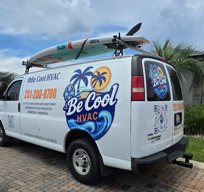 Be Cool HVAC Picture 1