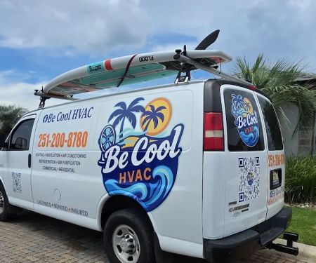 Be Cool HVAC