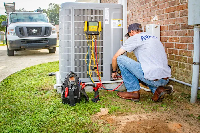 Avalon Air Heating & Cooling Picture 2