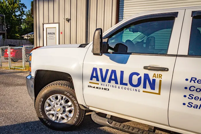 Avalon Air Heating & Cooling Picture 1