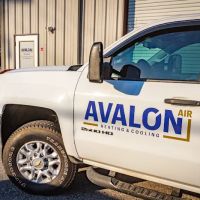 Avalon Air Heating & Cooling ico