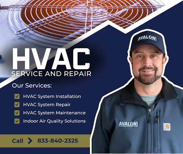 Avalon Air Heating & Cooling Picture 6