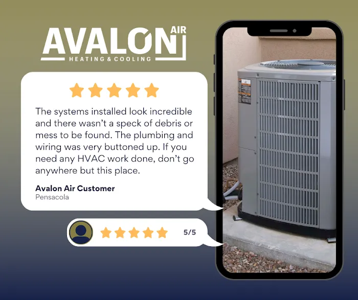 Avalon Air Heating & Cooling Picture 8