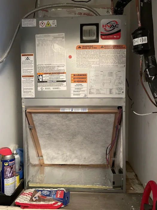 PRIDE HVAC LLC Picture 1