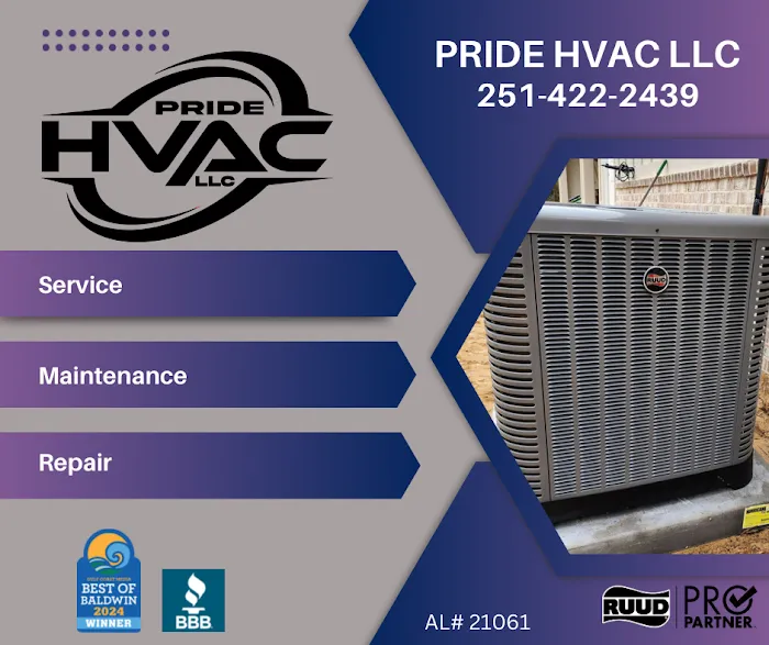 PRIDE HVAC LLC Picture 3