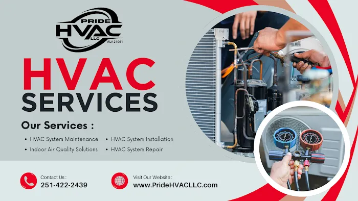 PRIDE HVAC LLC Picture 4