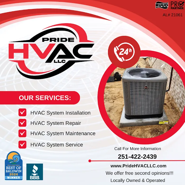 PRIDE HVAC LLC Picture 5