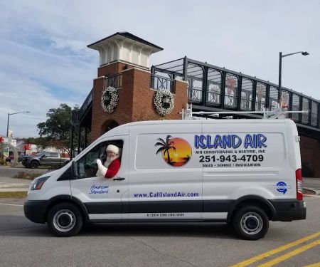 Island Air Conditioning & Heating, Inc.