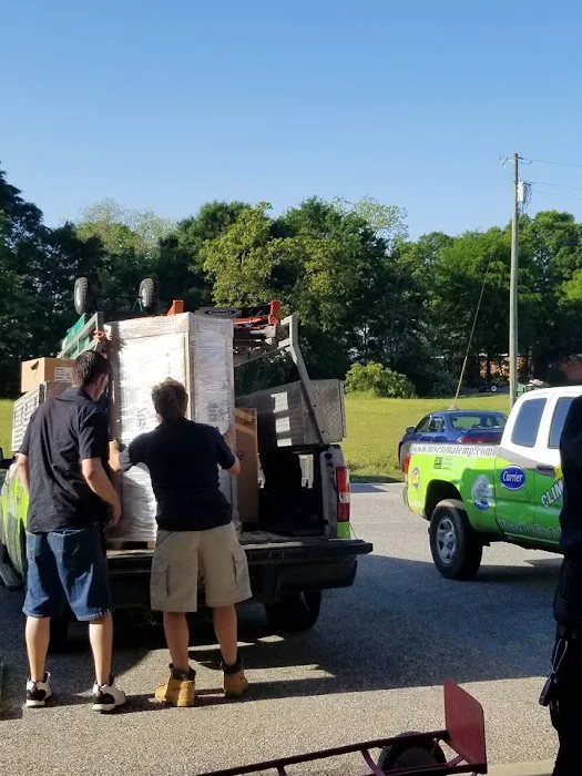 CLIMATEMP COOLING & HEATING INC. Picture 1