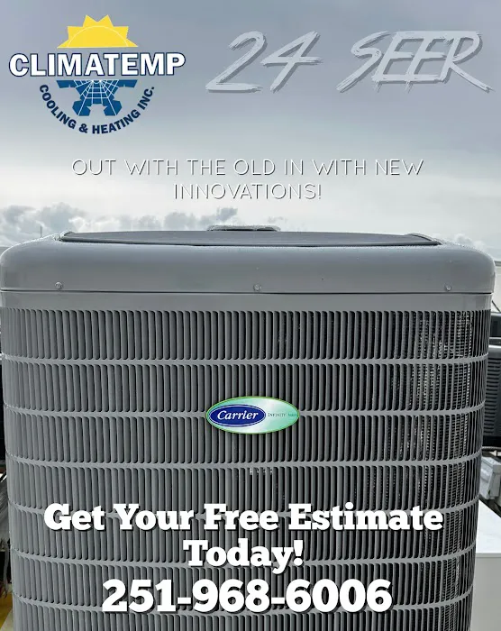 CLIMATEMP COOLING & HEATING INC. Picture 3