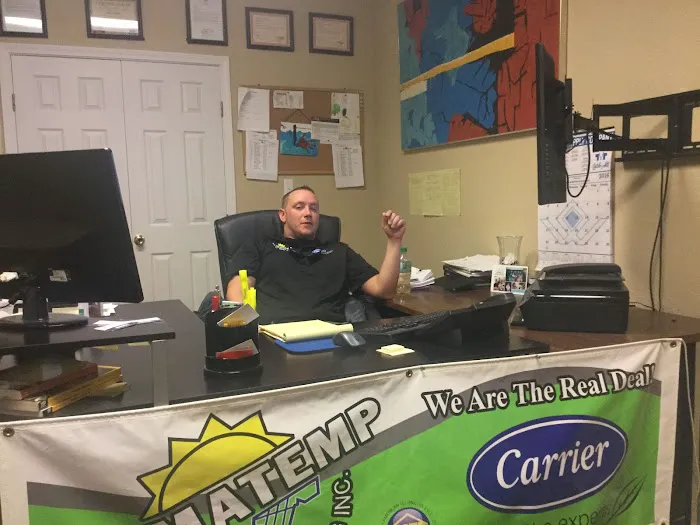 CLIMATEMP COOLING & HEATING INC. Picture 4