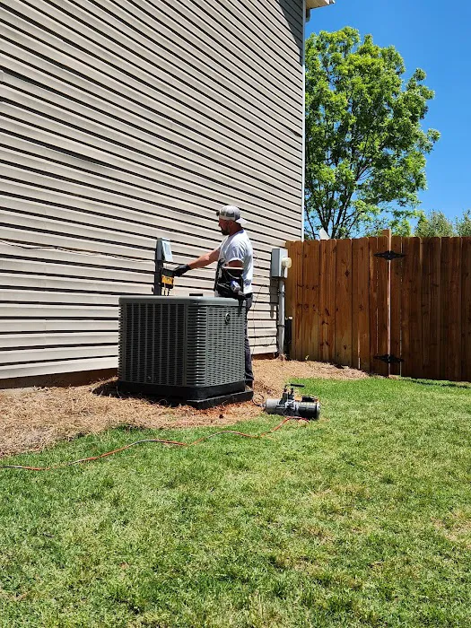 Good to Go Cooling and Heating Picture 2